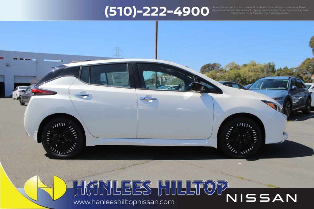 2024 Nissan Leaf SV Plus photo 6