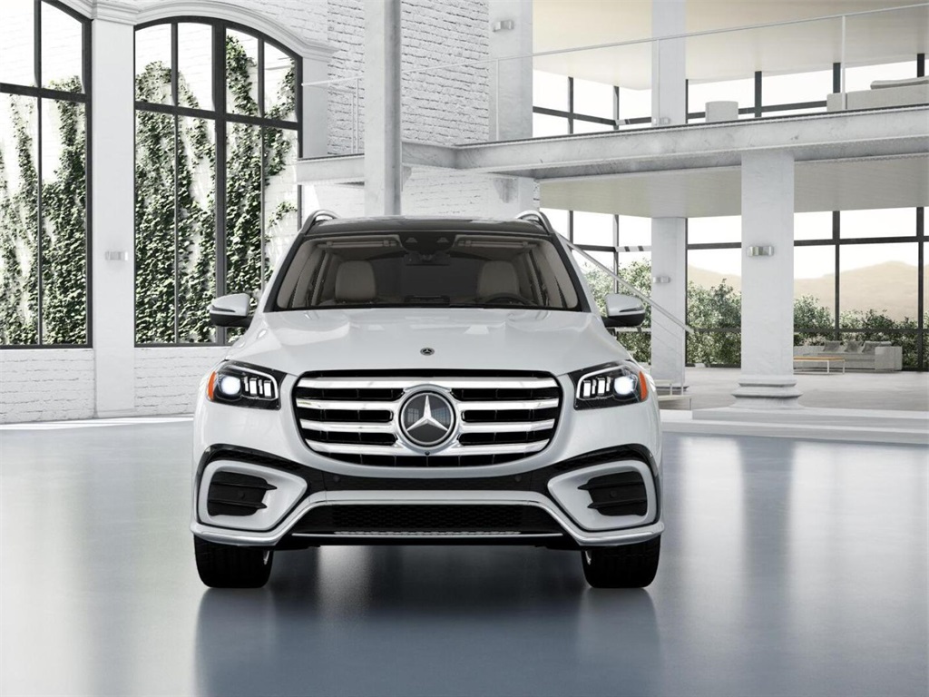 2026 Mercedes Benz GLS 450 4MATIC photo 6
