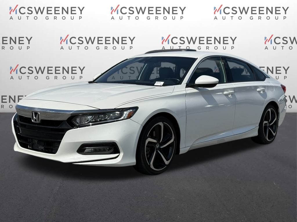 2019 Honda Accord