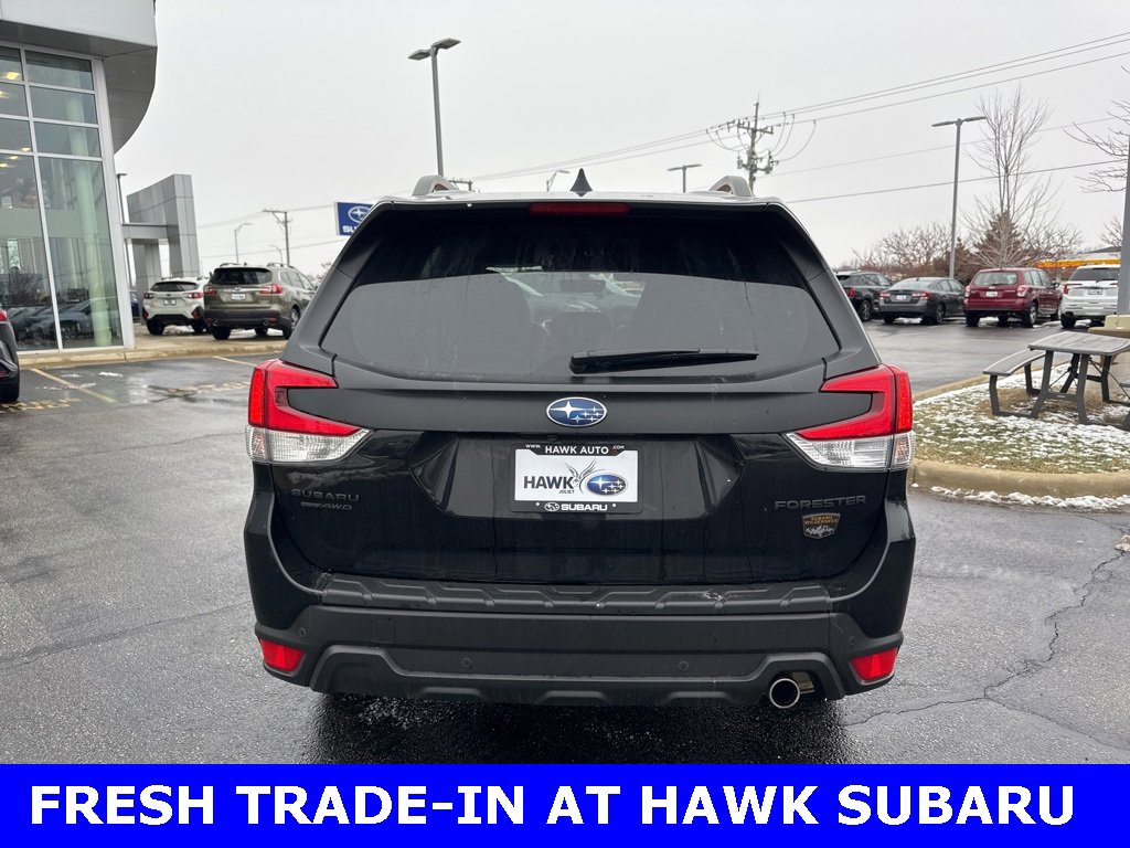 2025 SUBARU FORESTER - Image 4