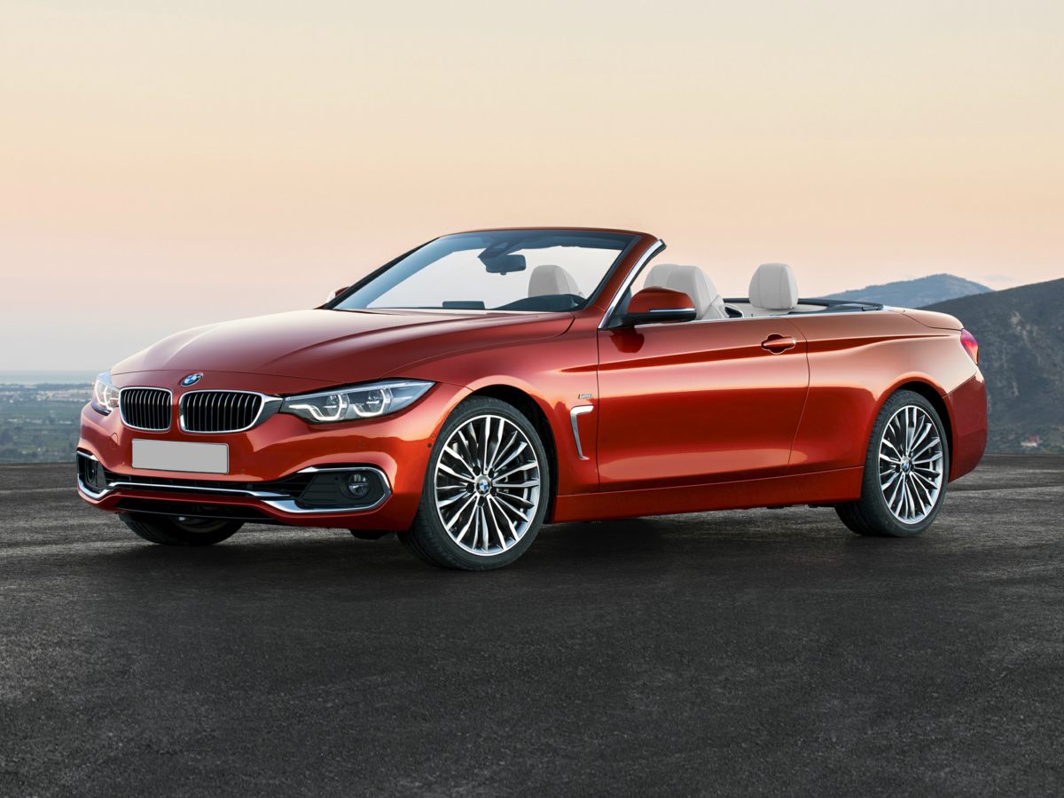 2018 BMW 4 Series 430i's photo