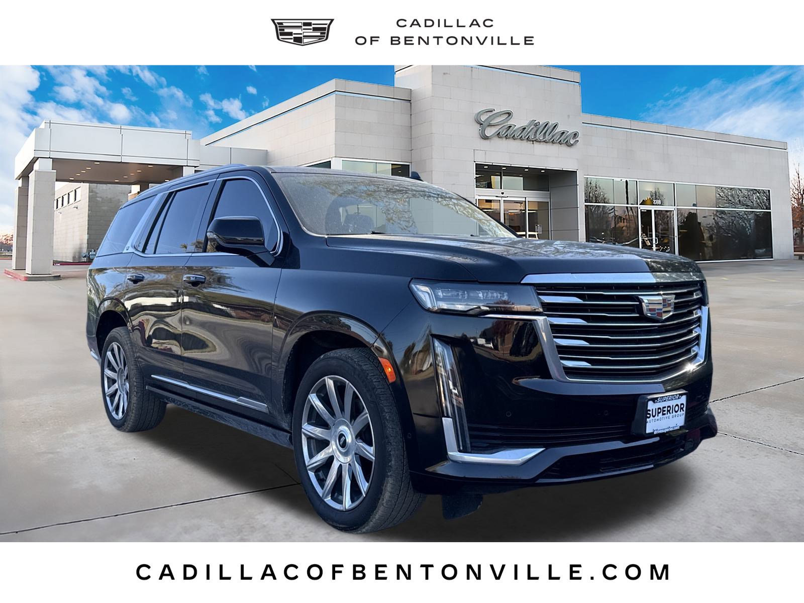 2024 Cadillac Escalade Premium Luxury Platinum's photo
