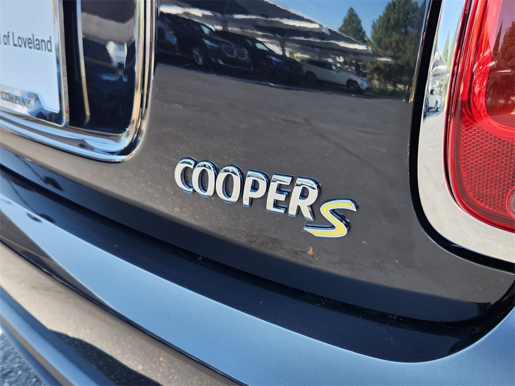 2024 Mini Cooper 2 Door Hardtop SE photo 14