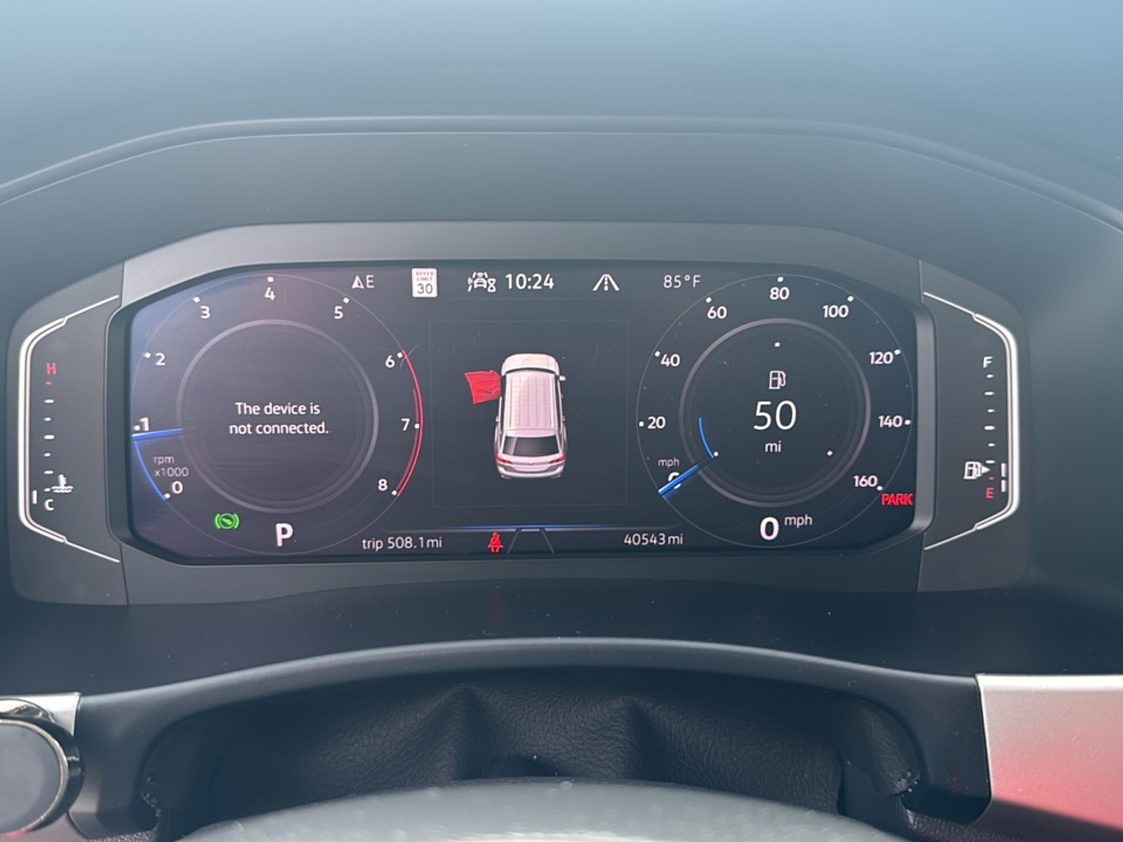 2023 Volkswagen Atlas V6 SEL R-Line photo 2