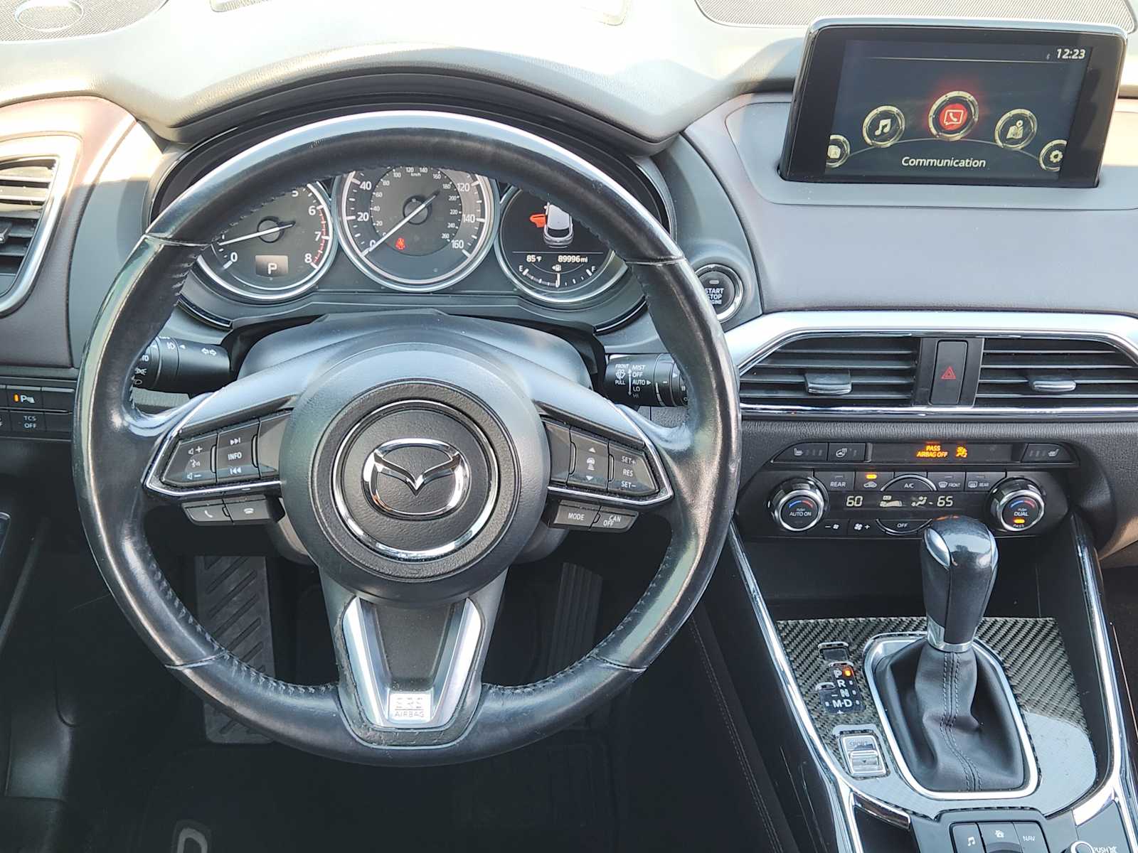2018 Mazda CX-9 Grand Touring photo 26