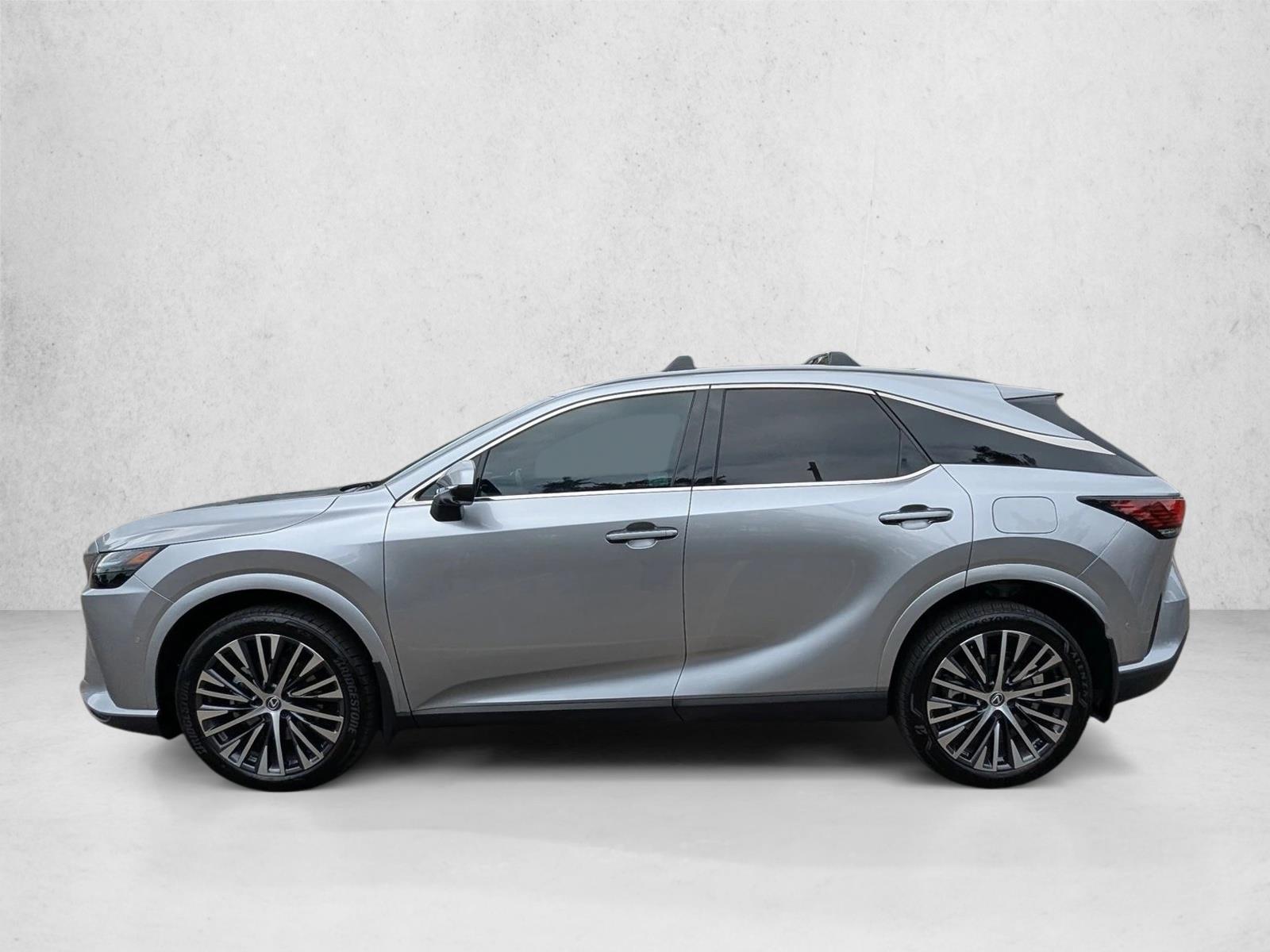2024 Lexus RX 350h Premium photo 9