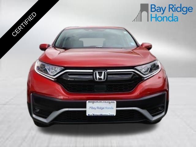 2021 Honda CR-V EX-L photo 2