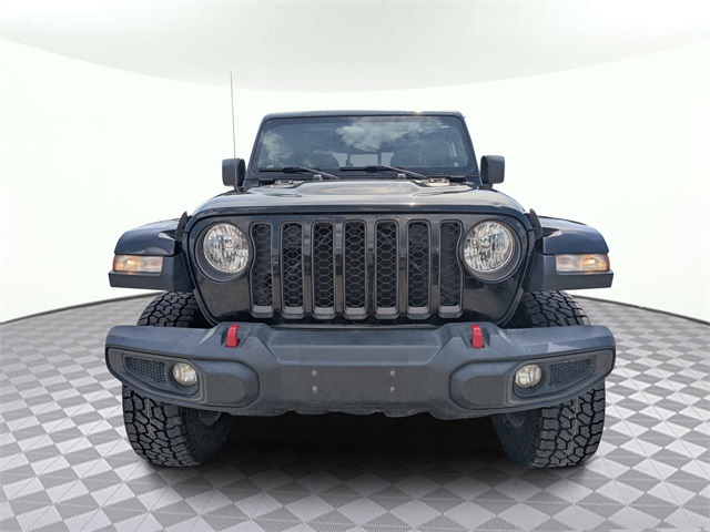 2021 Jeep Gladiator Rubicon photo 9