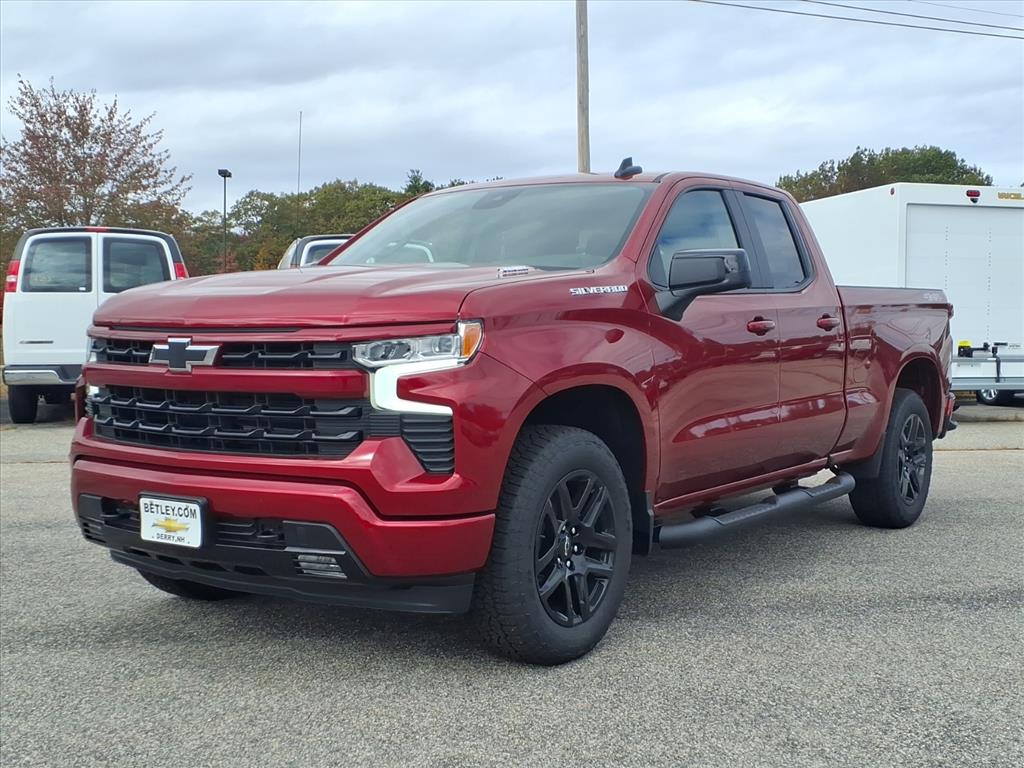 2026 Chevrolet Silverado 1500 RST photo 3