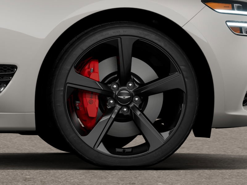 2026 Genesis G70 3.3T Sport Prestige photo 8
