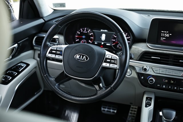 2021 Kia Telluride SX photo 29