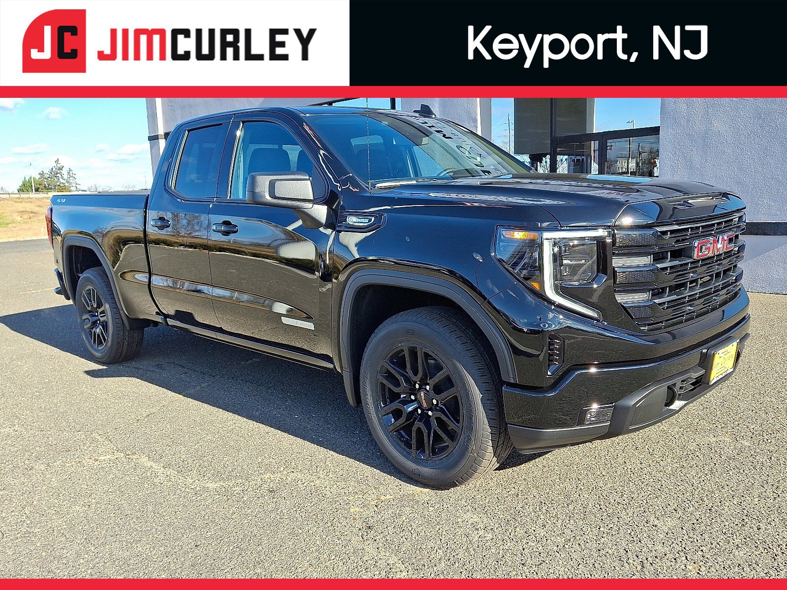 2026 GMC Sierra 1500 Elevation's photo