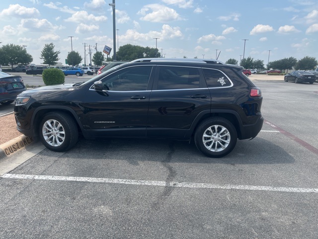 2019 Jeep Cherokee Latitude photo 4