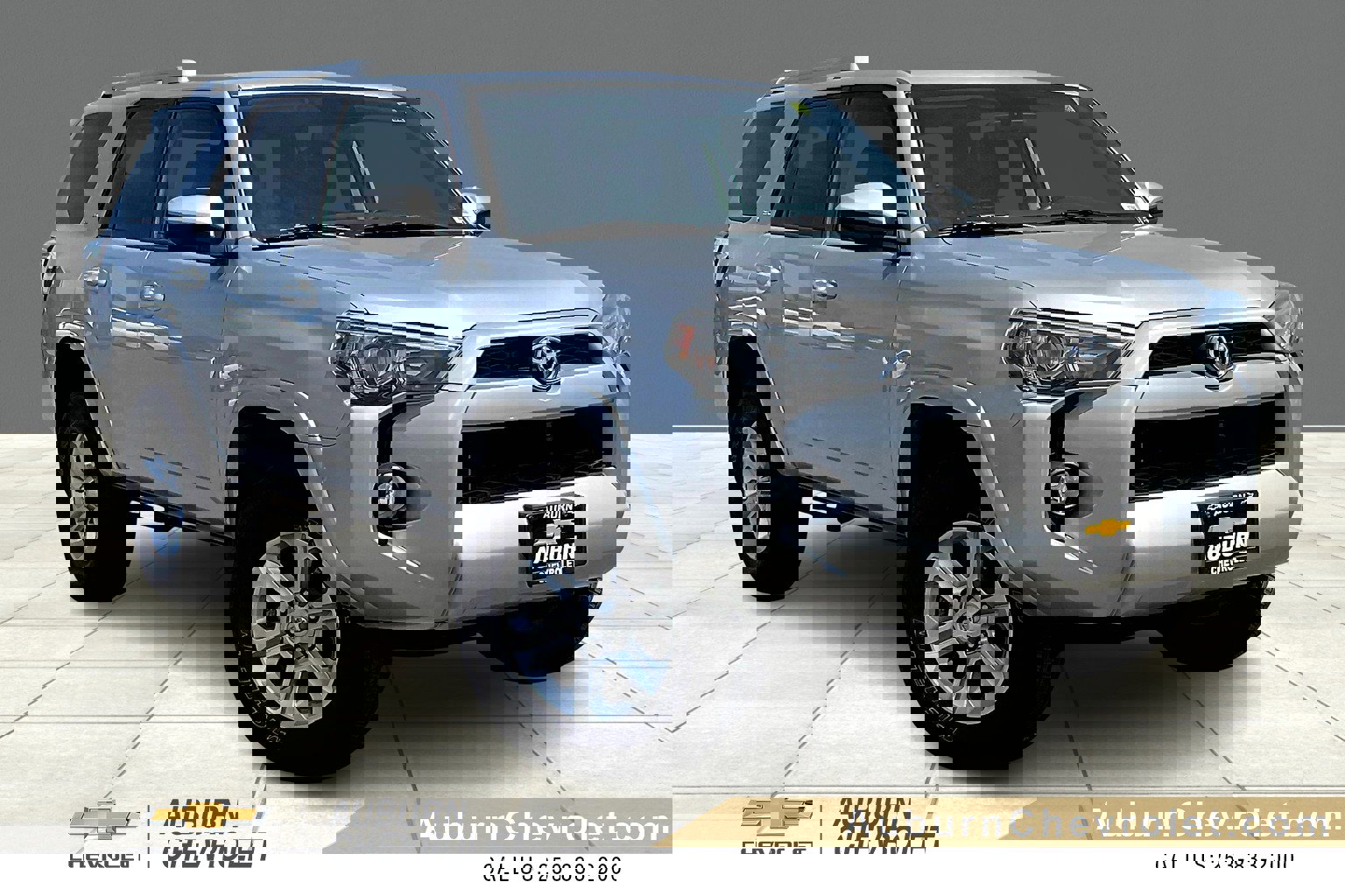 Used 2014 Silver Toyota SR5 image 1