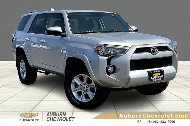 2014 Toyota 4Runner