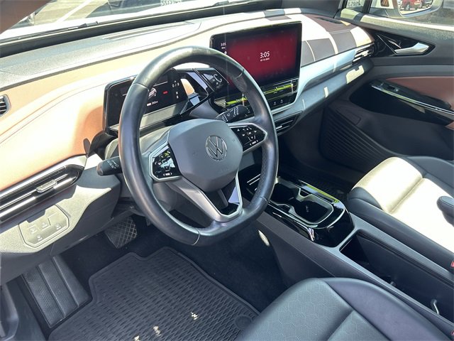 Used 2021 Volkswagen ID.4 PRO S with VIN WVGTMPE23MP038240 for sale in Lancaster, CA