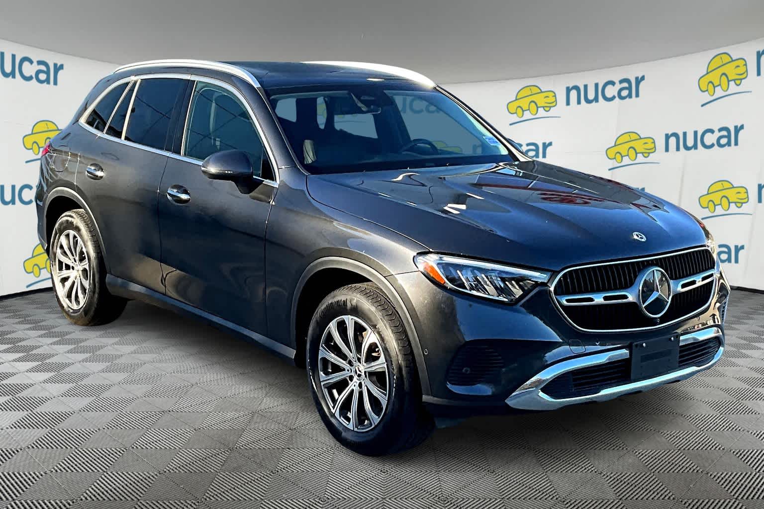 Used 2024 MercedesBenz GLC in Woburn MA Near Boston STK PTS44939