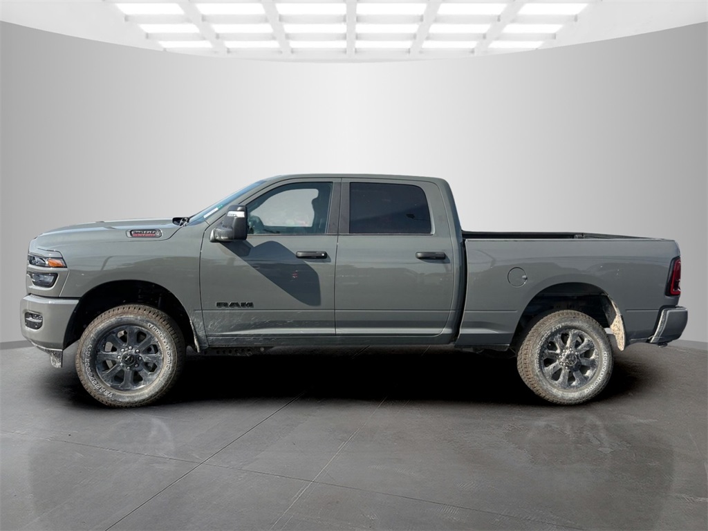 2026 Ram 2500 Big Horn photo 4