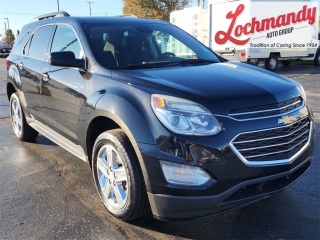 2016 Chevrolet Equinox LT