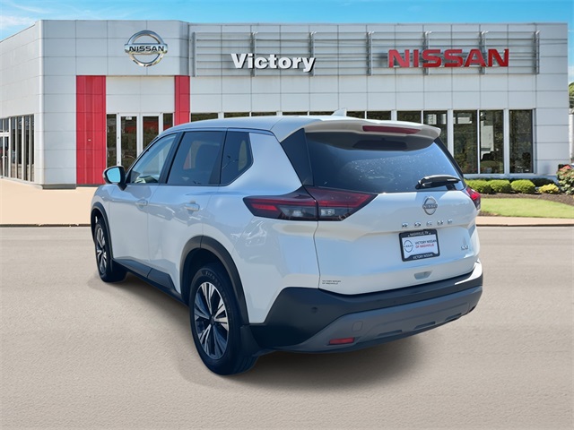 2023 Nissan Rogue SV photo 4