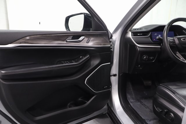 2021 Jeep Grand Cherokee Limited photo 9