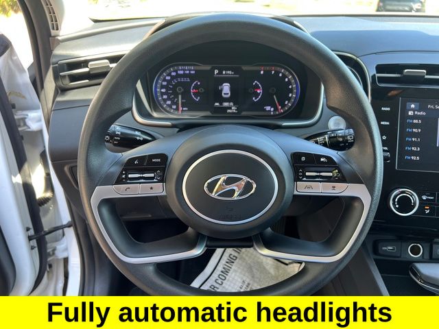 2022 Hyundai Tucson SEL photo 6