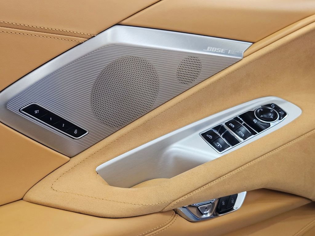 2026 Chevrolet Corvette Stingray 3LT photo 11