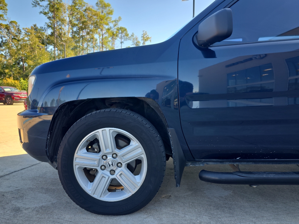 2009 Honda Ridgeline RTL photo 4