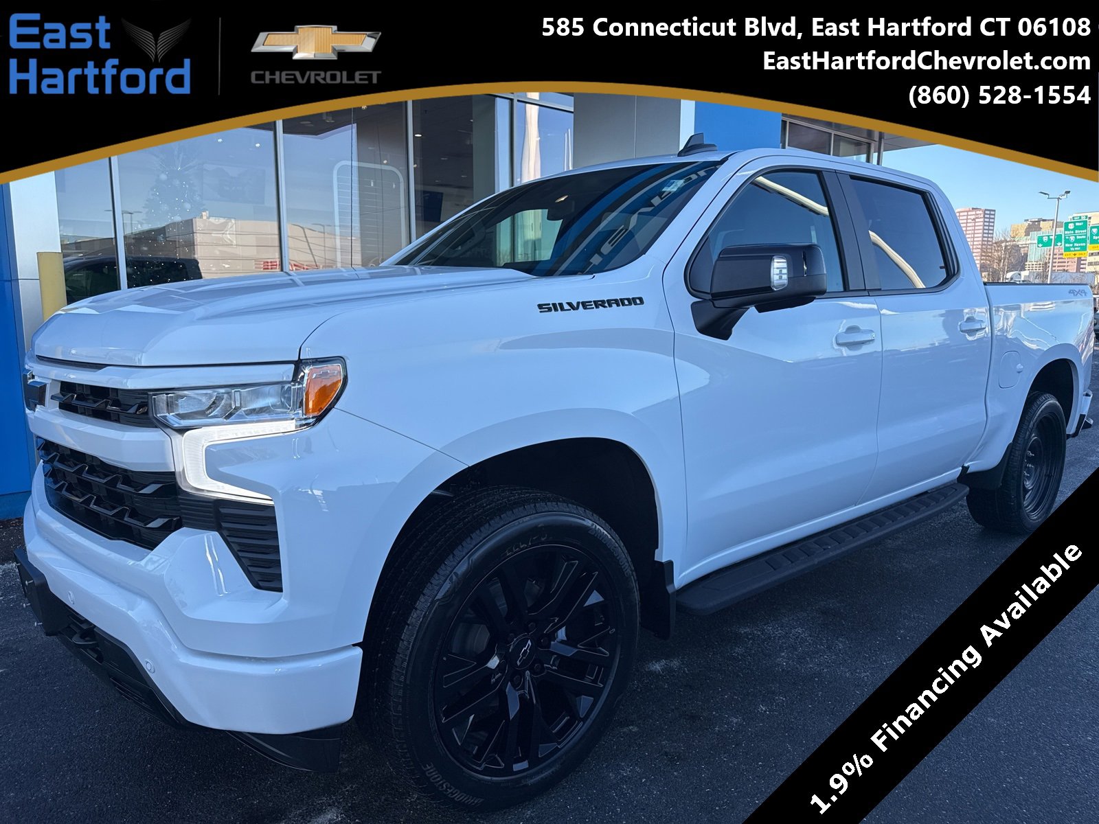 2026 Chevrolet Silverado 1500 RST's photo