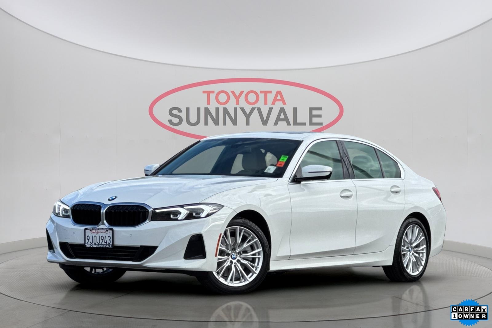 2024 BMW 3 Series 330i