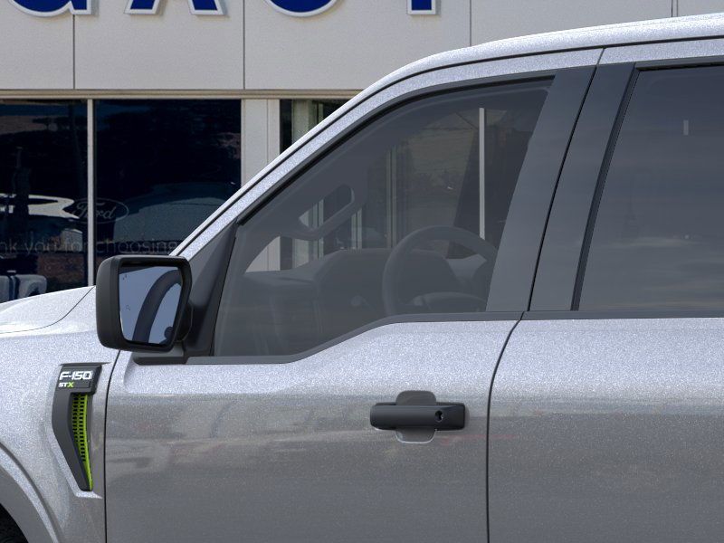 2025 Ford F-150 STX photo 19