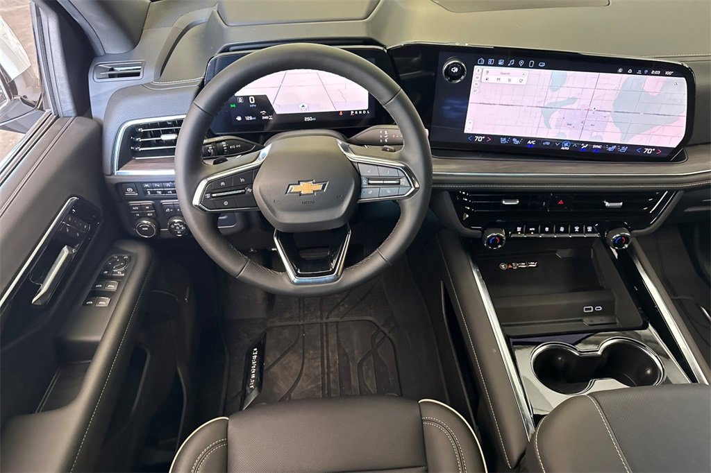 2025 Chevrolet Tahoe Premier photo 14