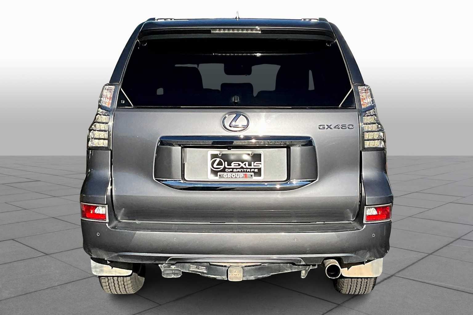 2018 Lexus GX 460 Premium photo 4