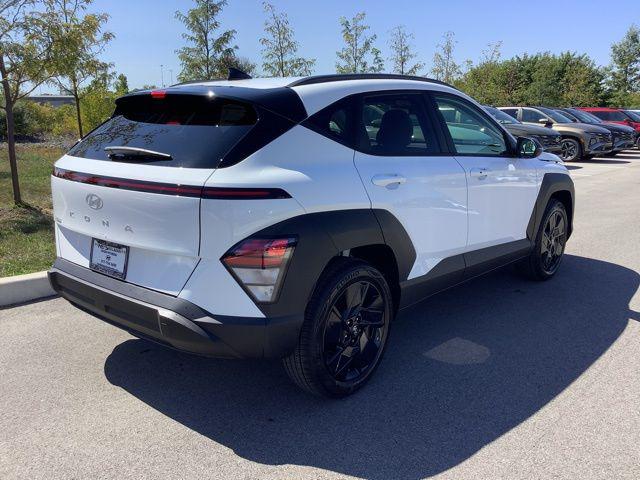 2026 Hyundai Kona SEL photo 4