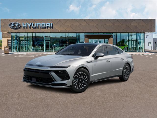 2026 Hyundai Sonata SEL's photo