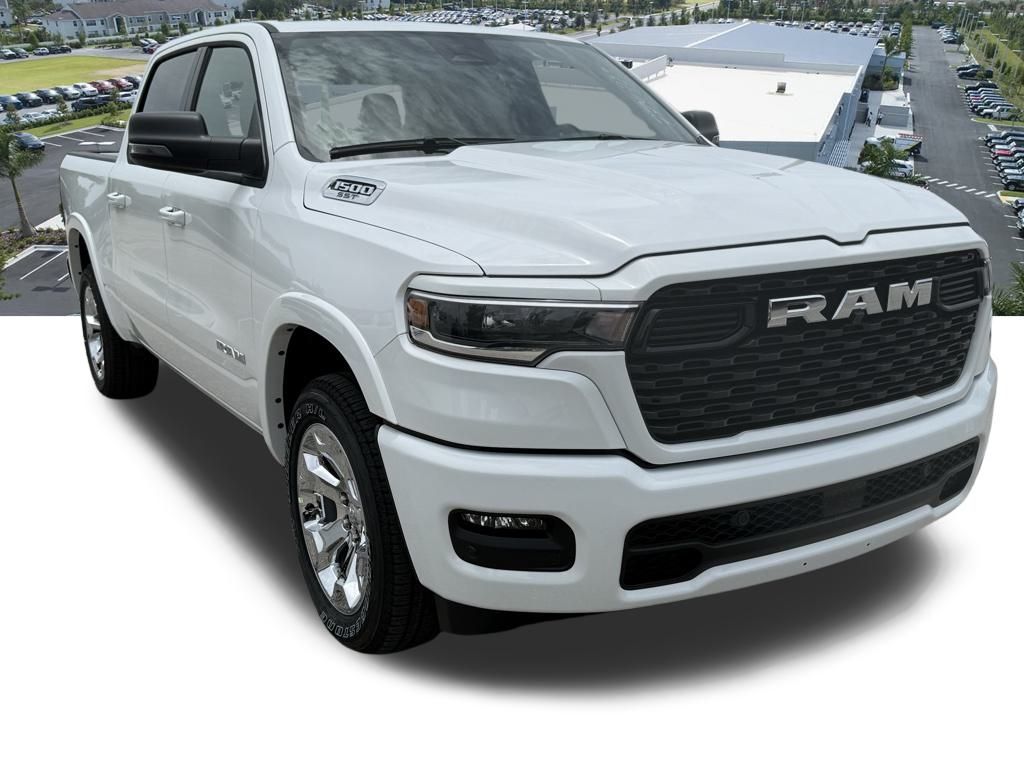 2025 Ram 1500 Big Horn Lone Star photo 2
