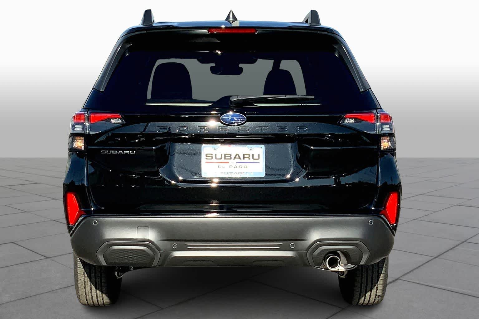 2025 Subaru Forester Limited photo 4