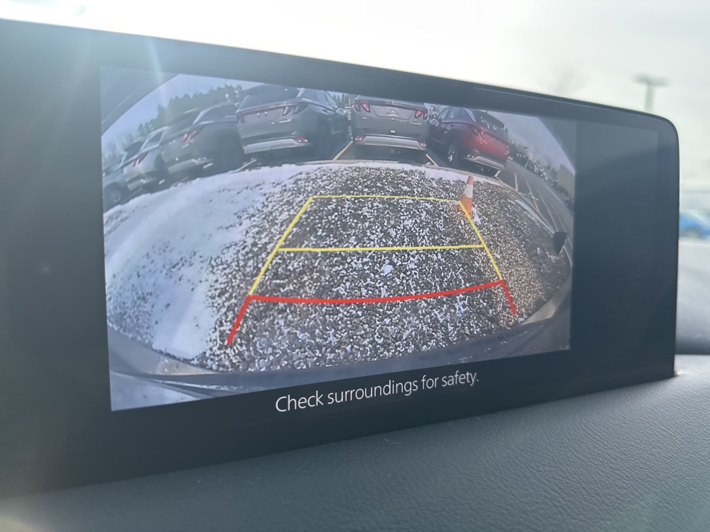 2021 Mazda CX-5 Grand Touring photo 4