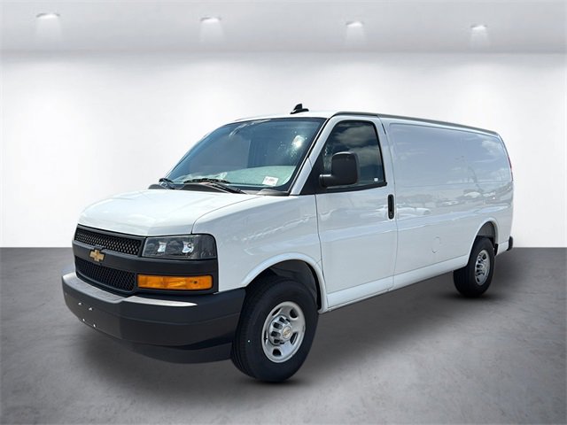 2025 Chevrolet Express Cargo Work Van's photo