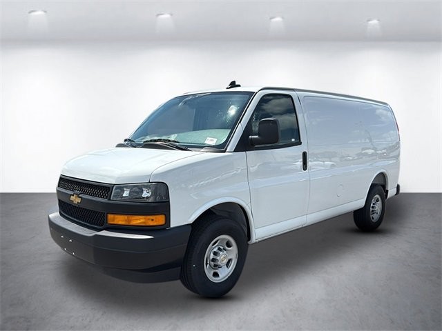 2025 Chevrolet Express Cargo Work Van's photo