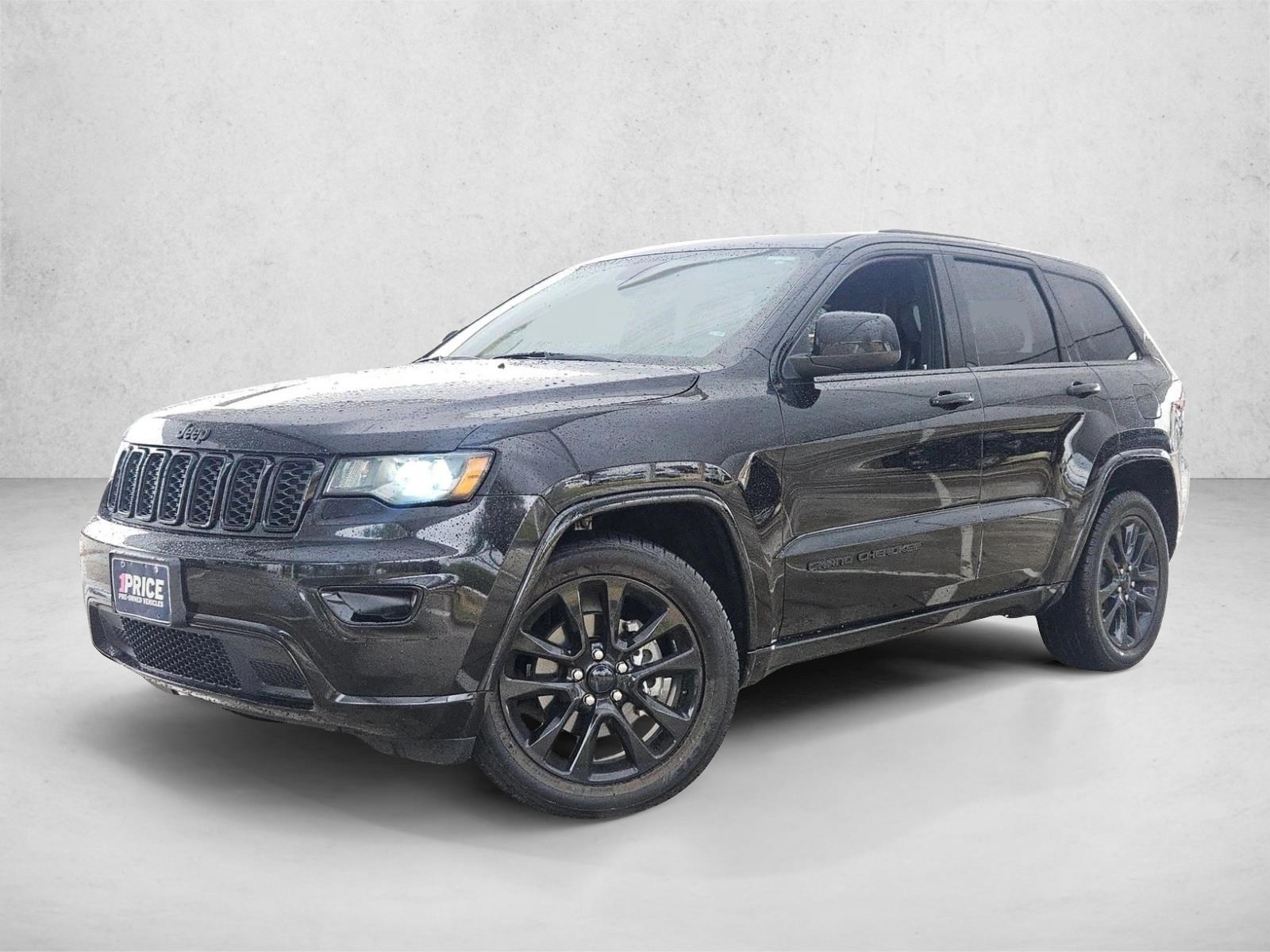 2018 Jeep Grand Cherokee Altitude
