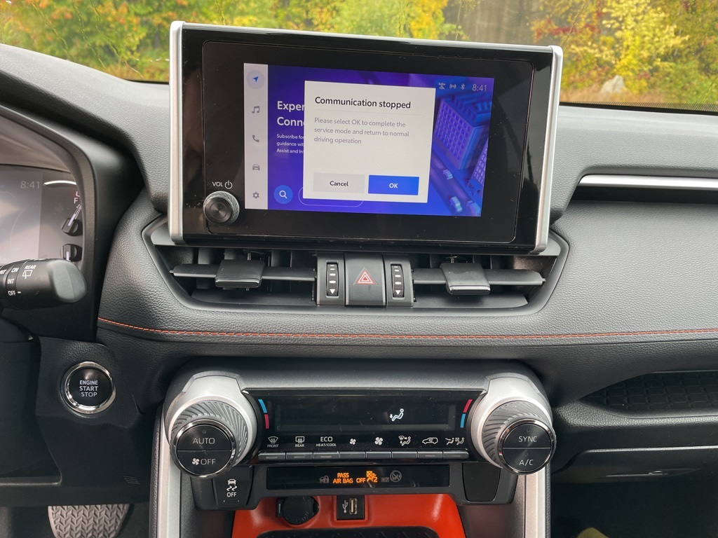 2023 Toyota RAV4 Adventure photo 7