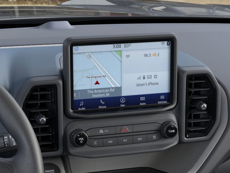 2024 Ford Bronco Sport Heritage photo 9