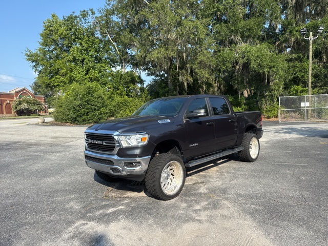 2021 Ram 1500 Big Horn Lone Star photo 4