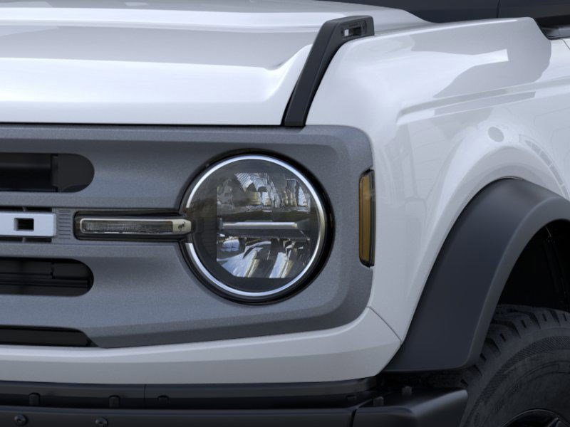 2025 Ford Bronco Big Bend photo 19
