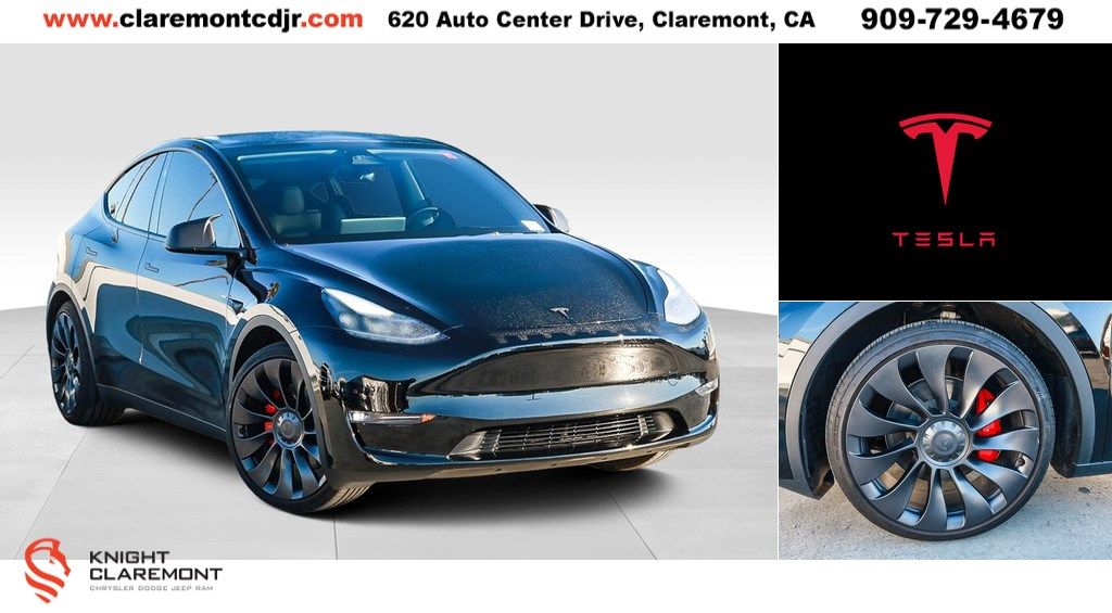 2024 Tesla Model Y Performance's photo