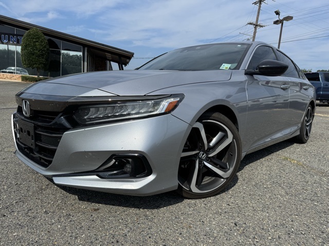 2021 Honda Accord