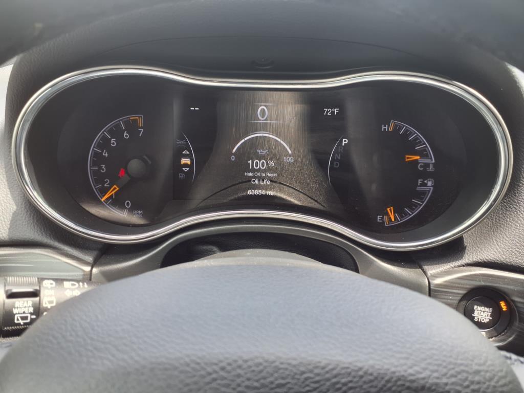 2020 Jeep Grand Cherokee Laredo E photo 15