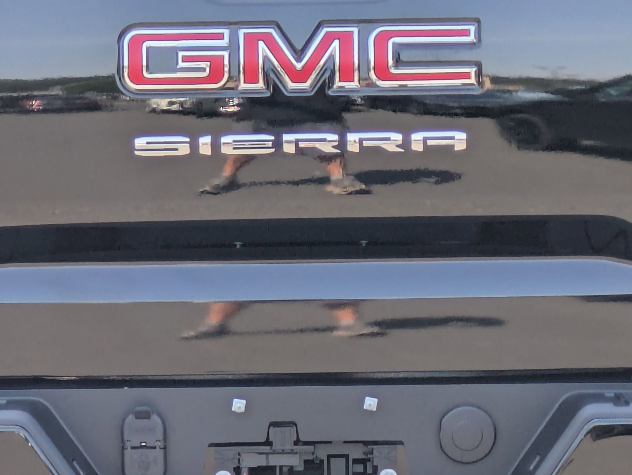 2025 Gmc Sierra 1500 Elevation photo 22