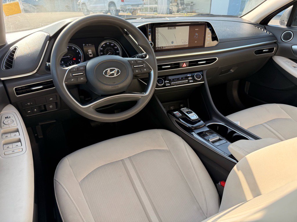 2023 Hyundai Sonata SEL photo 9